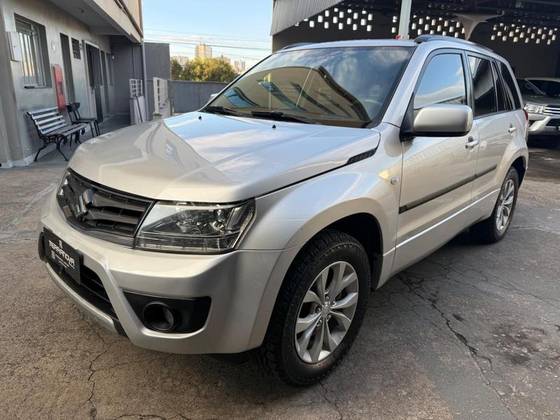 SUZUKI GRAND VITARA 2.0 4X2 16V GASOLINA 4P AUTOMÁTICO